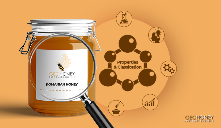 Romanian Honey - A Detailed Research On Physico-Chemical Properties And Classification